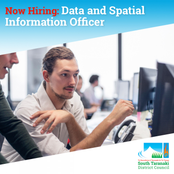 Data and Spatial Information Officer